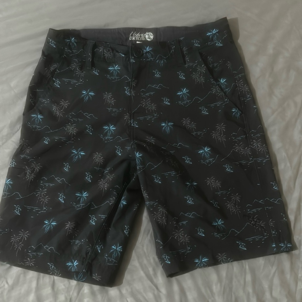 Da hui hybrid collection board shorts